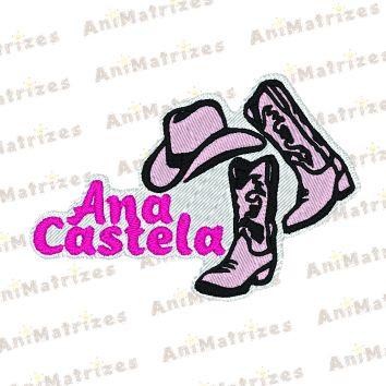Ana Castela 4
