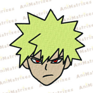 Boku no Hero - Bakugou