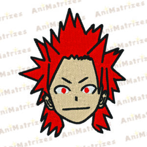 Boku no Hero - Eijiro
