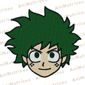 Boku no Hero - Midoriya