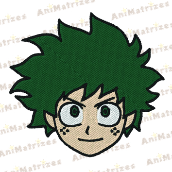 Boku no Hero - Midoriya