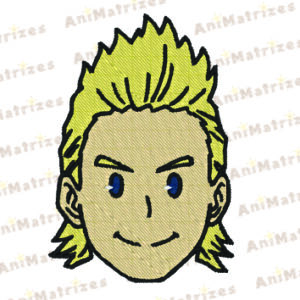 Boku no Hero - Mirio