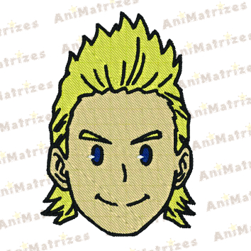 Boku no Hero - Mirio
