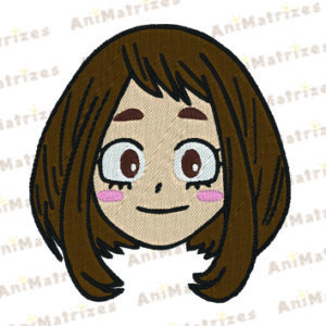 Boku no Hero - Ochaco