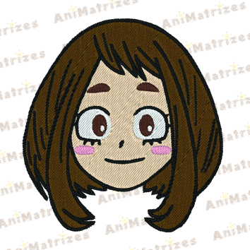 Boku no Hero - Ochaco