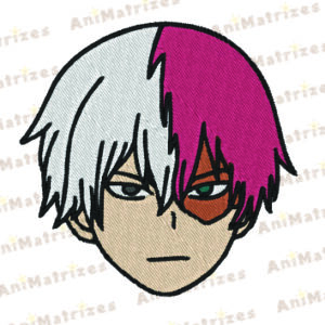 Boku no Hero - Shoto