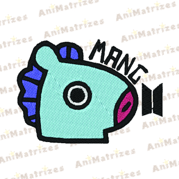 BTS -Mang