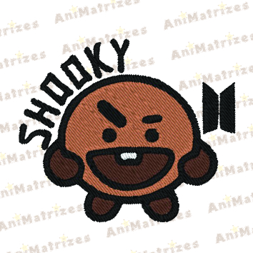 BTS - Shooky
