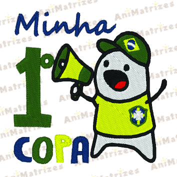 Copa do Mundo - 4