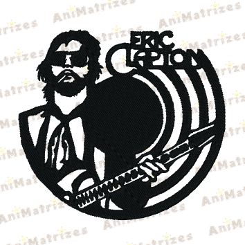 Eric Clepton 1