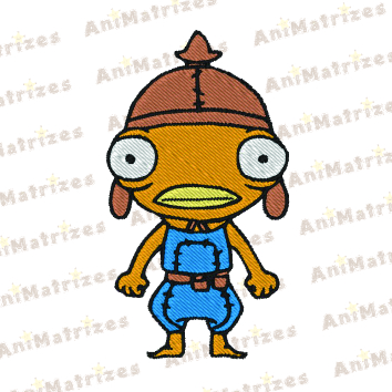 Fortnite - Peixoto
