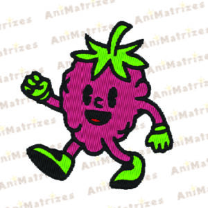 Frutas - Amora
