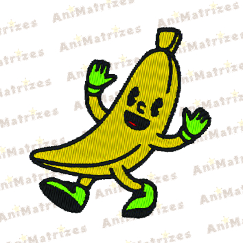 Frutas - Banana