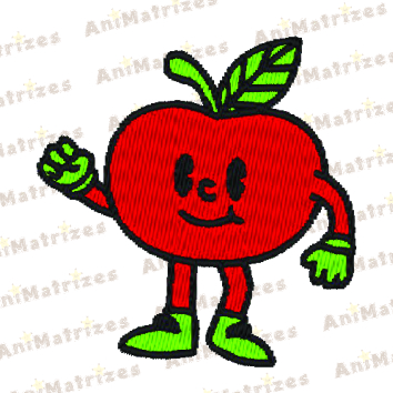 Frutas - Maçã