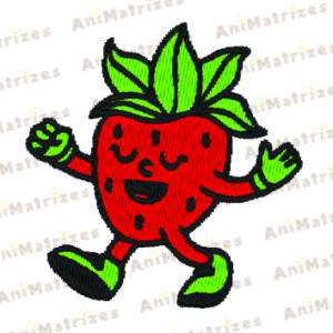 Frutas - Morango