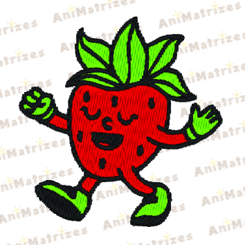 Frutas - Morango