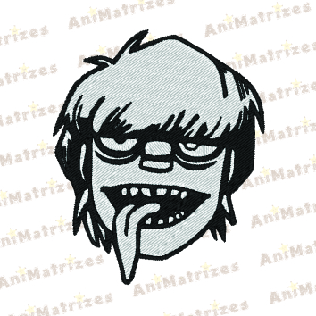 Gorillaz 7