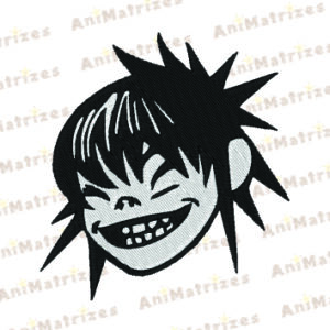 Gorillaz 8