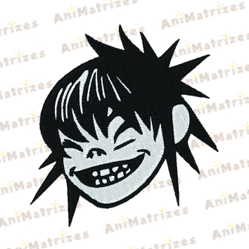 Gorillaz 8