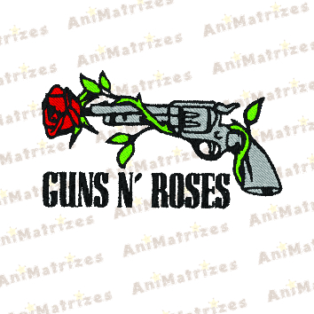 Guns n Roses 4