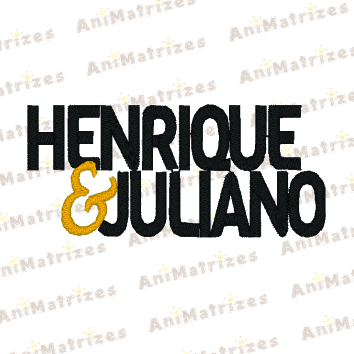 Henrique e Juliano 1