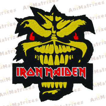 Iron Maiden 2