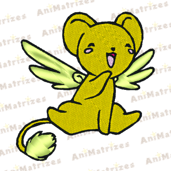 Kero chan 1