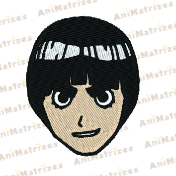 Naruto - Rock Lee