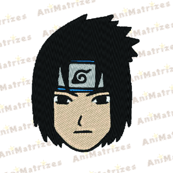 Naruto - Sasuke