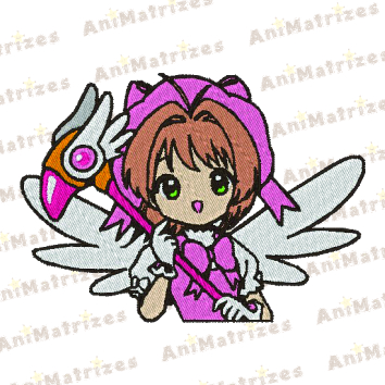 Sakura Card Captors 1