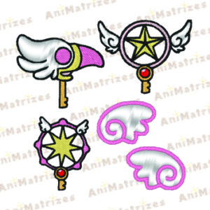 Sakura Card Captors 3