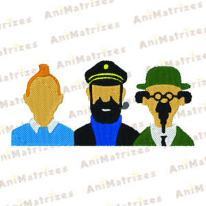 Tintin 1