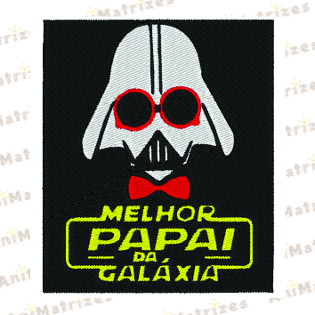 Dia dos Pais - Darth