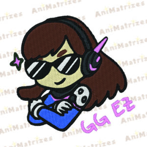Overwatch - D.VA