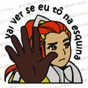 Overwatch - Brigitte