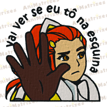 Overwatch - Brigitte