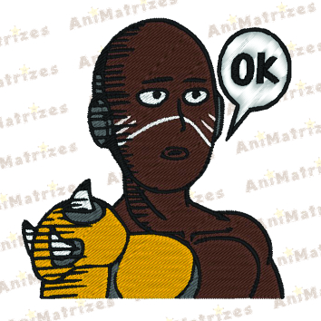 Overwatch - Doomfist meme