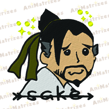 Overwatch - Hanzo meme
