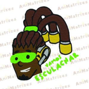 Overwatch - Lúcio