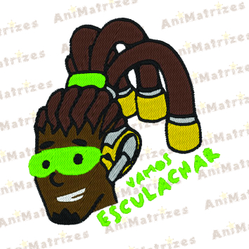 Overwatch - Lúcio