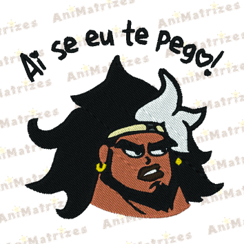 Overwatch - Mauga