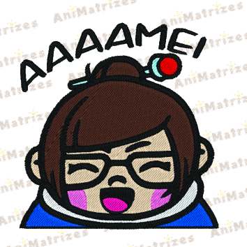 Overwatch - Mei