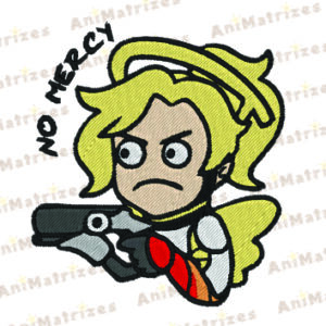 Overwatch - Mercy