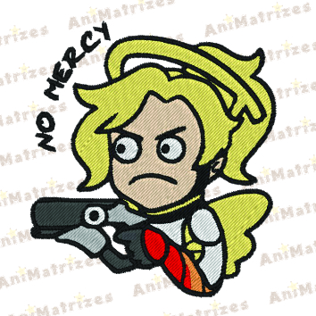 Overwatch - Mercy