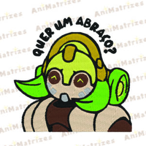 Overwatch - Orisa