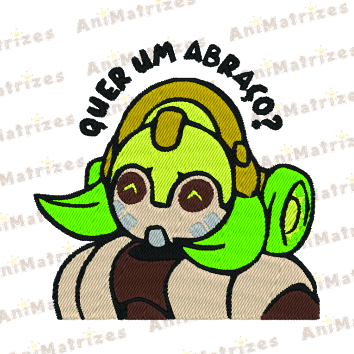 Overwatch - Orisa