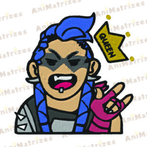 Overwatch - Rainha
