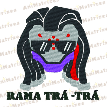 Overwatch - Ramattra meme