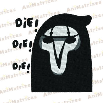 Overwatch - Reaper meme