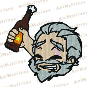 Overwatch - Reinhardt